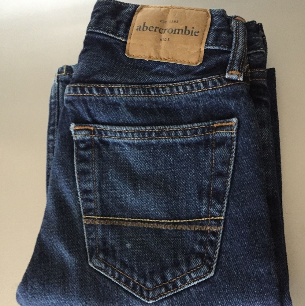Abercrombie Slim boy jeans